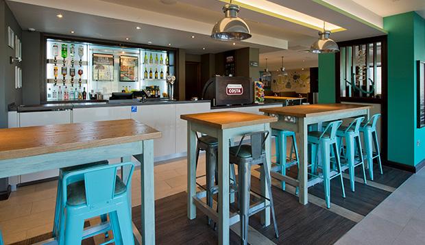Premier Inn Holyhead Bagian luar foto